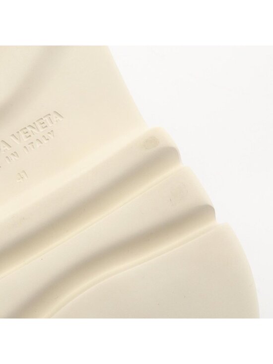 Bottega Veneta Sandals Flash Leather Nylon